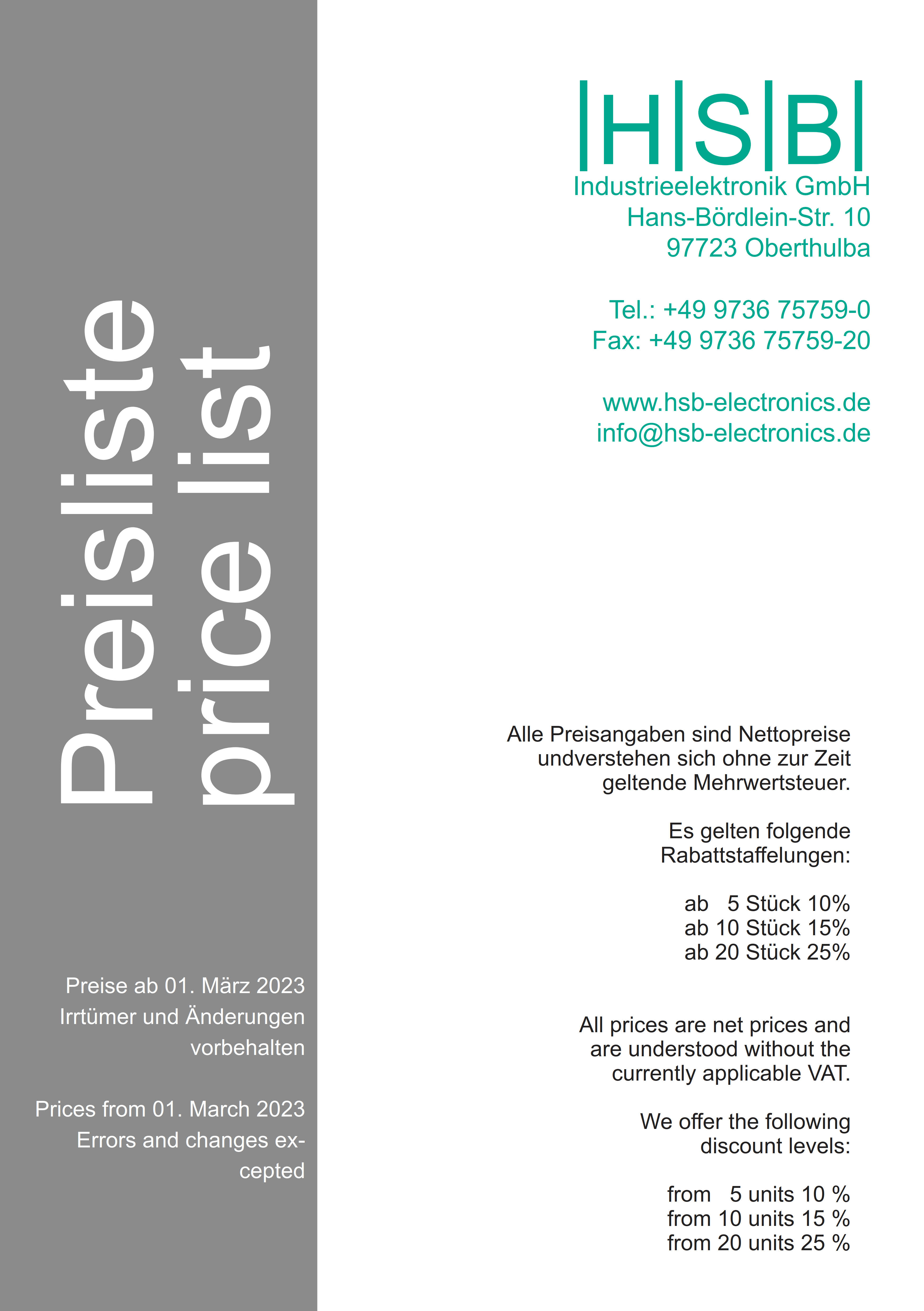 Prices23